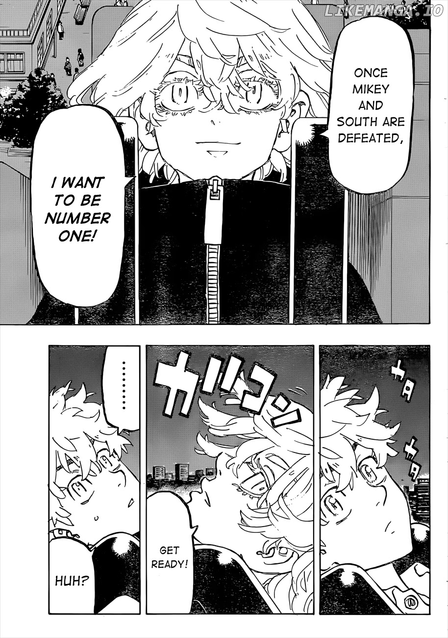 Tokyo Revengers, Chapter 219 image 05